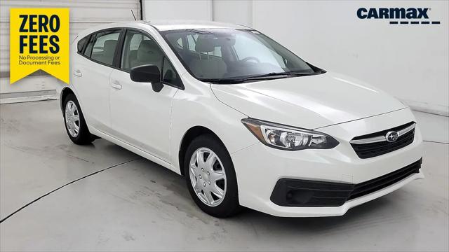 2022 Subaru Impreza Base 5-Door for sale in Greensboro, NC