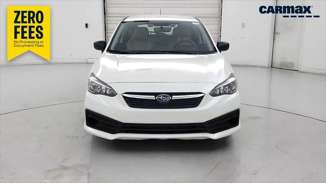 2022 Subaru Impreza Base 5-Door for sale in Greensboro, NC