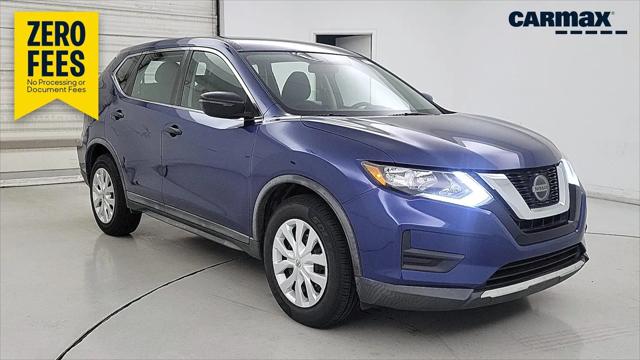 2018 Nissan Rogue S for sale in Greensboro, NC