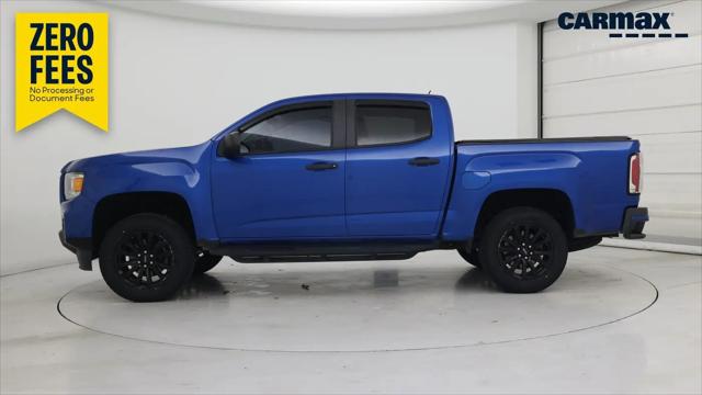 2021 GMC Canyon 2WD Crew Cab Short Box Elevation Standard for sale in Columbus, GA