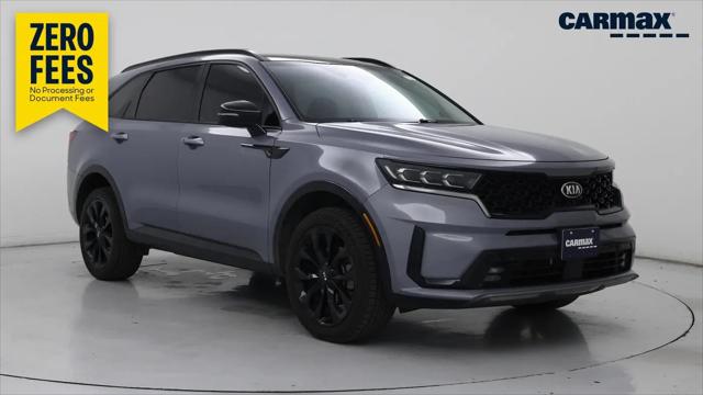 2021 Kia Sorento SX for sale in Austin, TX