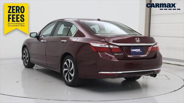 2016 Honda Accord EX-L for sale in Austin, TX