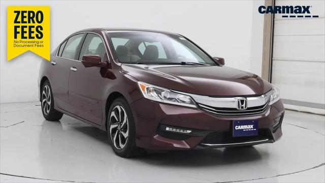 2016 Honda Accord EX-L for sale in Austin, TX