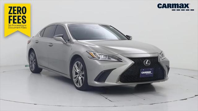 2021 Lexus ES 350 F SPORT for sale in Austin, TX