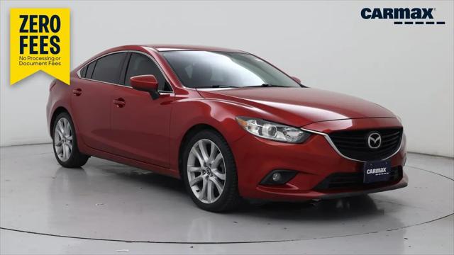 2016 Mazda Mazda6 i Touring for sale in Austin, TX