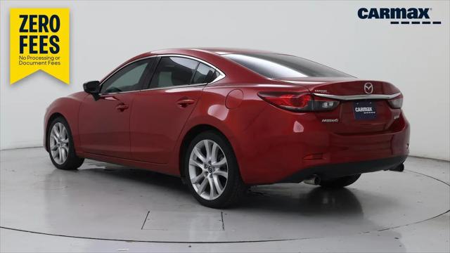 2016 Mazda Mazda6 i Touring