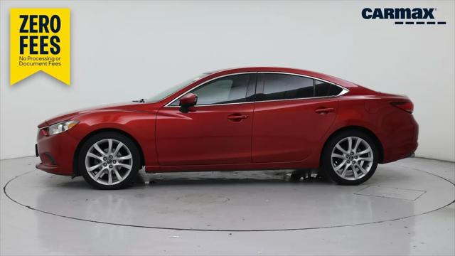 2016 Mazda Mazda6 i Touring