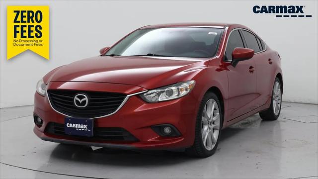 2016 Mazda Mazda6 i Touring