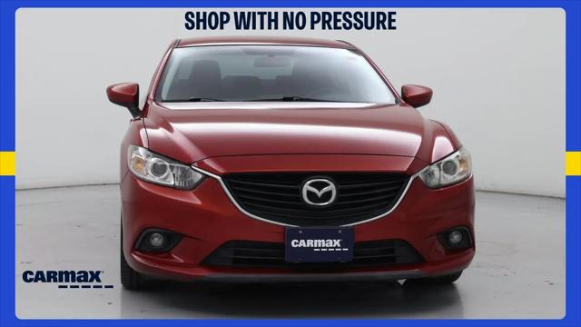 2016 Mazda Mazda6 i Touring