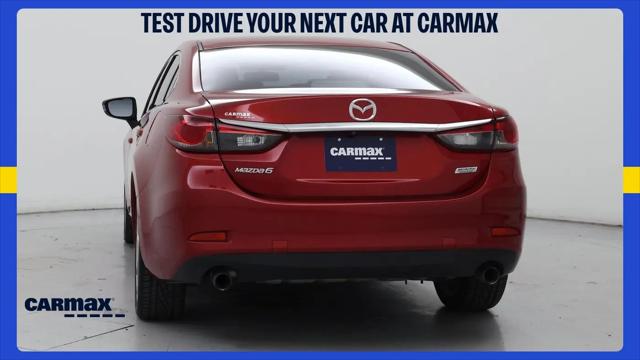 2016 Mazda Mazda6 i Touring