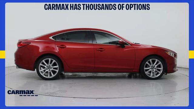 2016 Mazda Mazda6 i Touring