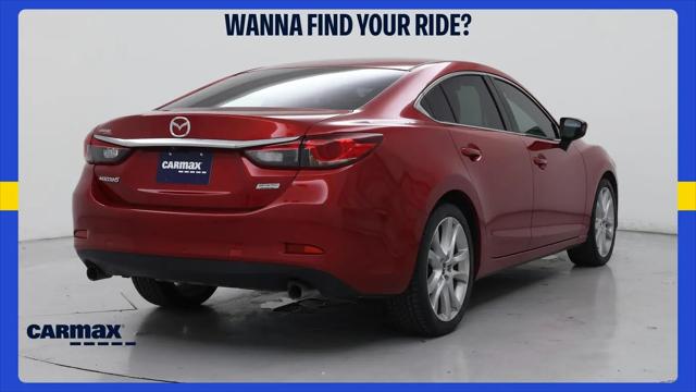 2016 Mazda Mazda6 i Touring