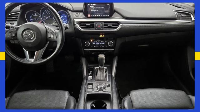 2016 Mazda Mazda6 i Touring