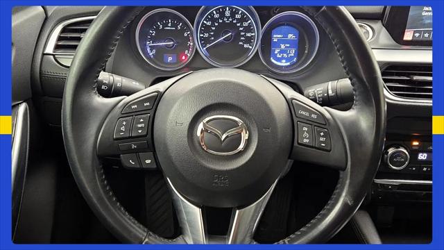 2016 Mazda Mazda6 i Touring