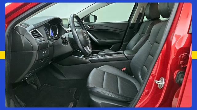 2016 Mazda Mazda6 i Touring