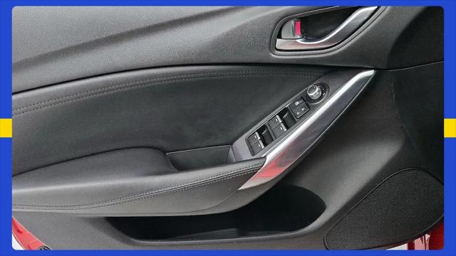 2016 Mazda Mazda6 i Touring