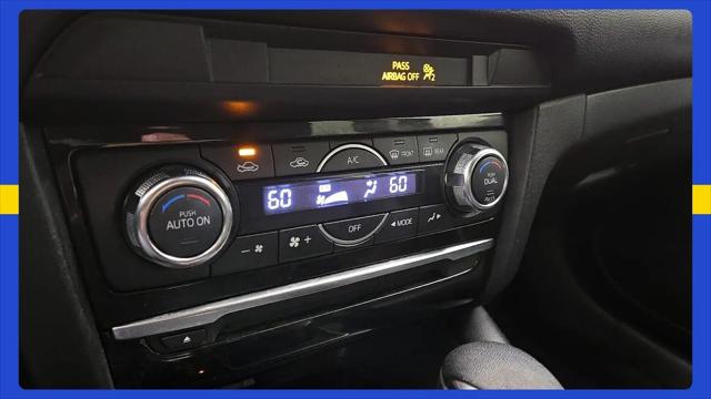 2016 Mazda Mazda6 i Touring
