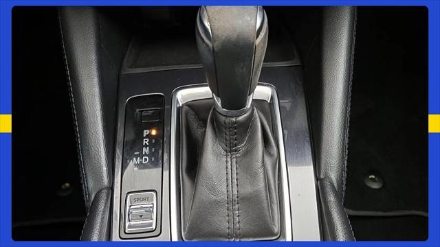 2016 Mazda Mazda6 i Touring