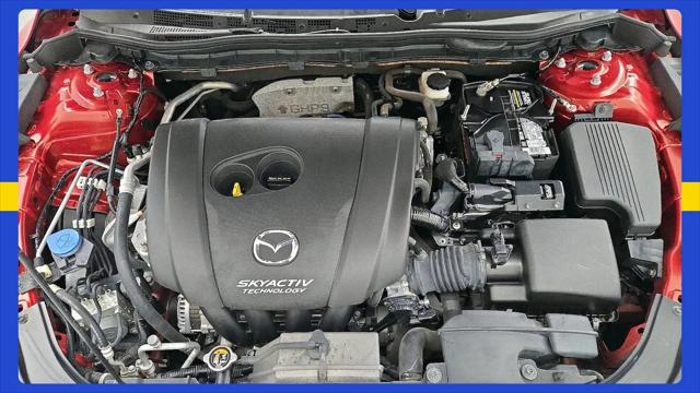 2016 Mazda Mazda6 i Touring