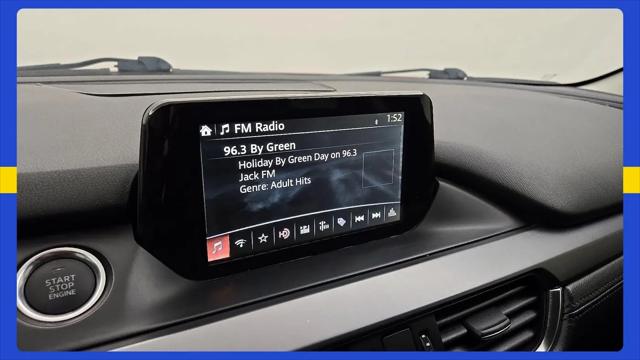 2016 Mazda Mazda6 i Touring