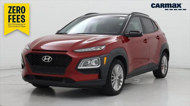 2021 Hyundai Kona SEL for sale in Kentwood, MI