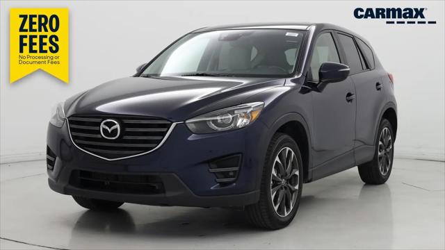 2016 Mazda CX-5 Grand Touring for sale in Kentwood, MI