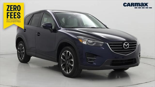 2016 Mazda CX-5 Grand Touring for sale in Kentwood, MI