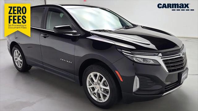 2022 Chevrolet Equinox FWD LT for sale in Kentwood, MI