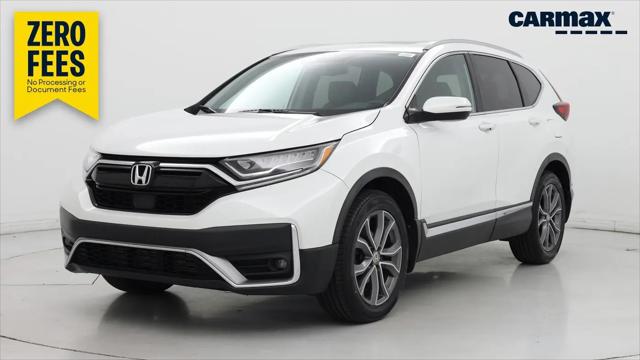 2022 Honda CR-V AWD Touring for sale in Kentwood, MI