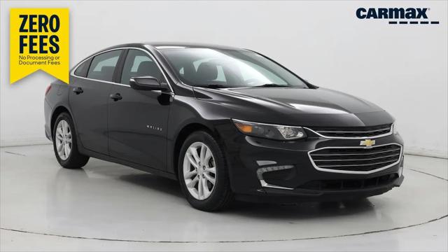 2017 Chevrolet Malibu 1LT for sale in Kentwood, MI