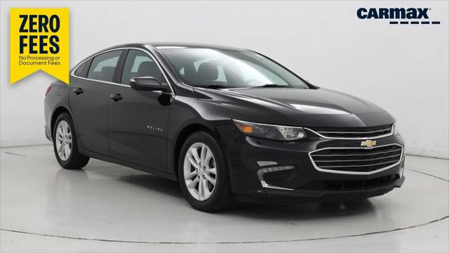 2017 Chevrolet Malibu 1LT for sale in Kentwood, MI