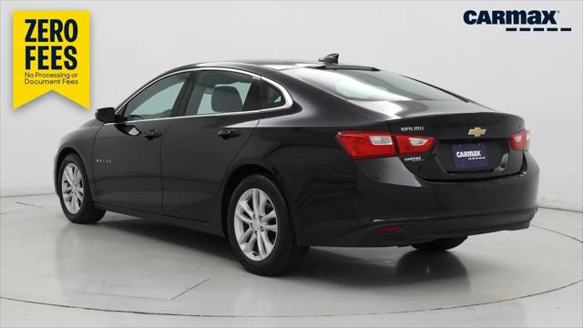 2017 Chevrolet Malibu 1LT for sale in Kentwood, MI