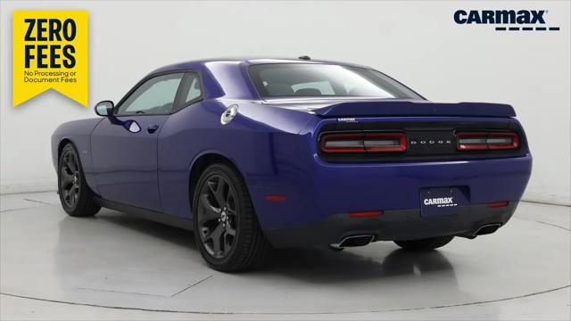 2019 Dodge Challenger R/T