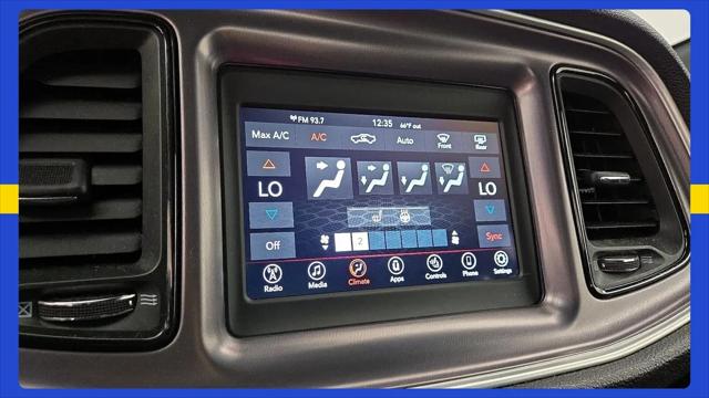 2019 Dodge Challenger R/T
