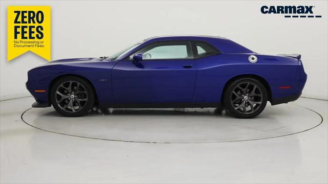 2019 Dodge Challenger R/T