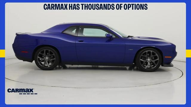 2019 Dodge Challenger R/T