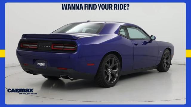 2019 Dodge Challenger R/T