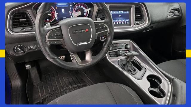 2019 Dodge Challenger R/T