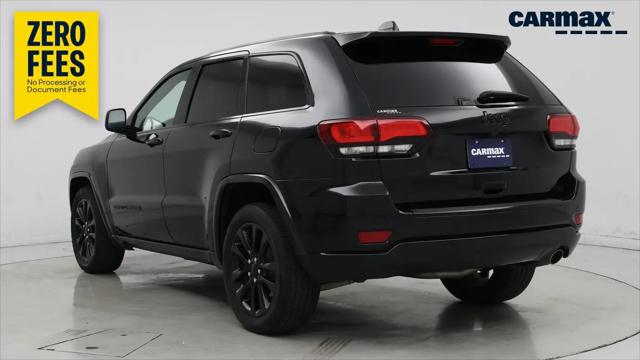 2018 Jeep Grand Cherokee Altitude 4x2 for sale in Fresno, CA