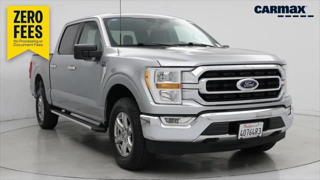 2023 Ford F-150 XLT for sale in Fresno, CA