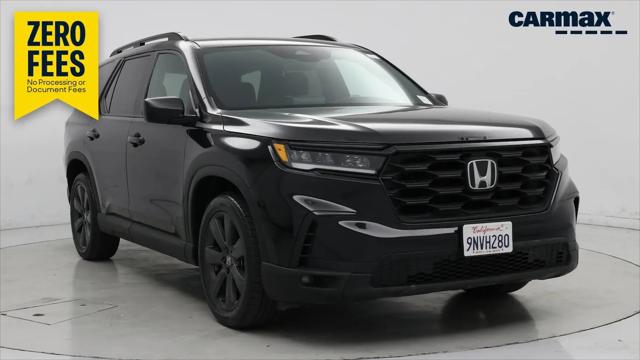 2025 Honda Pilot Sport for sale in Fresno, CA