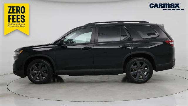 2025 Honda Pilot Sport