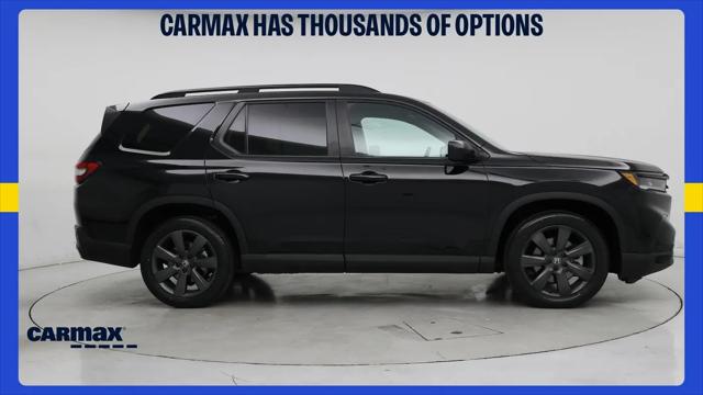 2025 Honda Pilot Sport
