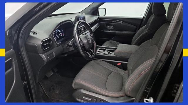 2025 Honda Pilot Sport