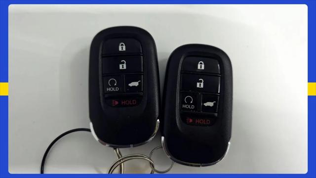 2025 Honda Pilot Sport