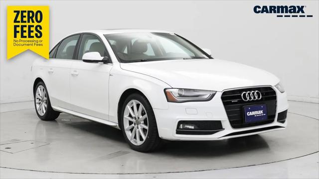 2015 Audi A4 2.0T Premium for sale in Fresno, CA