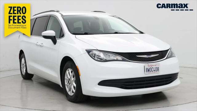 2020 Chrysler Voyager LXI for sale in Fresno, CA