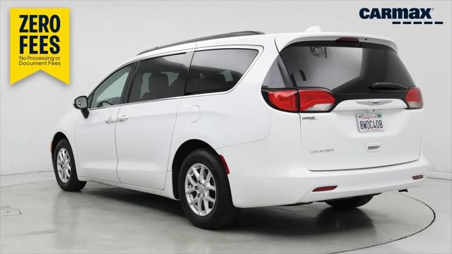 2020 Chrysler Voyager LXI