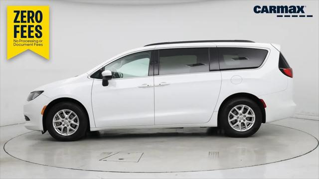 2020 Chrysler Voyager LXI