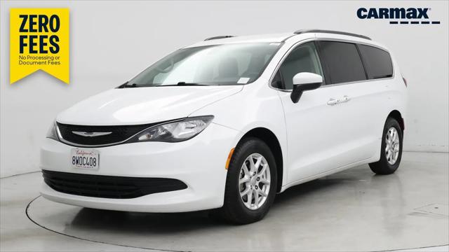 2020 Chrysler Voyager LXI
